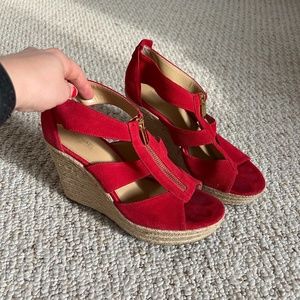 Michael Kors wedges